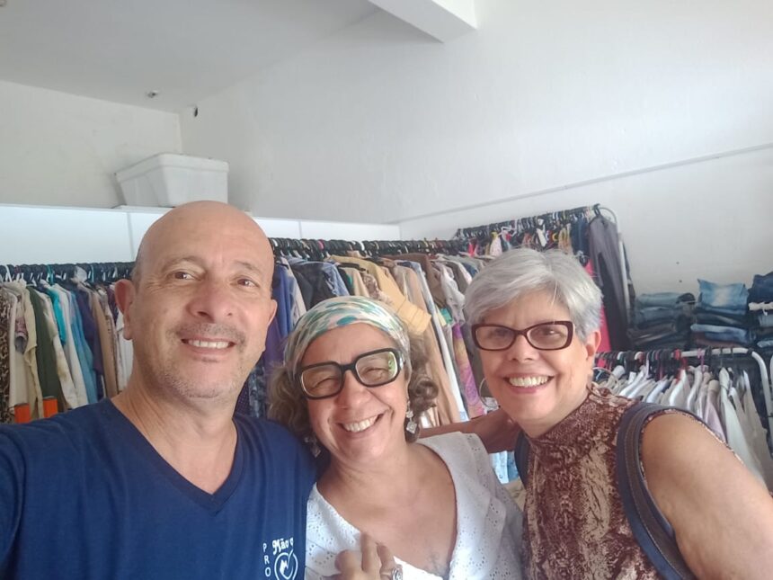 Amigos do Mãos que Acolhem: Conheça as Pessoas que Transformam Vidas