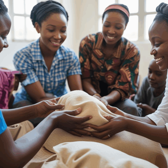 Doar Não Empobrece: Como um Pequeno Gesto Pode Enriquecer Vidas (Inclusive a Sua)